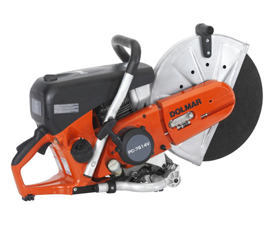 Benzin-Trennschleifer